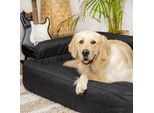 Paradise Xxl Dog Bed 117X79 Cm - Divano Extra Large Per Cani Di Taglia Grande - Doggy