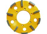 Eibenstock Diamantschleifteller Estrich, Ø 235 Mm (FüR Ebs 235.1)