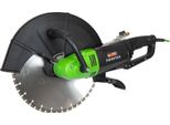 Eibenstock Trennsystem Etr 400.2 P Nass Absaugh., Dia-Trennsch. & Montagewerkz.