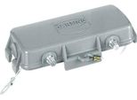 Cappuccio Di Protezione Han 16B-AK Viti Rivettate - Cappuccio Connettore Industriale 09 30 016 5425