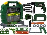 Kit Di Attrezzi Per Il Fai Da Te In Valigetta
