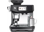 Sage Espresso-Maschine - La Barista Impress Touch In Acciaio Inox Nero