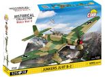Cobi Hc Seconda Guerra Mondiale Junkers JU-87 G/D Tankbust.525Kl 5748