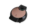 Berlingerhaus Piastra Per 5 Waffle A Forma Di Fiore Linea Rosegold Metallic