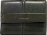MaîTre Pelle Portafoglio Birkenfeld Ilsebill Purse Green Verde Scuro
