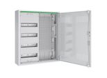 ABNRM204M01 Distributore Di Campo Ap D:160Mm Con Porta Di Ventilazione 4 File Reg Mediafeld Lex