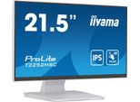 Iiyama Prolite T2252MSC-W2 - Monitor Led - 54,5 Cm (21,5")"