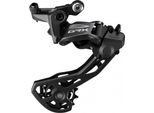 Deragliatore Posteriore Shimano Grx RX810 Shadow Rd+ Gs A 12 Velocità