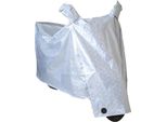 Telo Copriscooter - Idrorepellente - 200 X 70 X 110 Cm - Nero