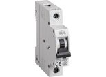 Interruttore Kanlux KMB6-C16/1 1P, C, 16 A, 6 Ka