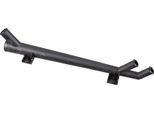 Metzger 4010436 Tubo Refrigerante Tubo Radiatore Per Ford Focus (Daw, Dbw) Focus Estate (Dnw) Transit Connect (P65, P70, P80) Tourneo Connect Mk1