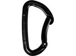 Session Bent Gate - Wild Country, Farbe:0900-Black, GrößE:One Size