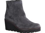 Gabor 34780-13 Scarpe Da Donna, Stivaletto, Grigio, Plantare Estraibile Misura 4.5-7.5 - Donna Moda Stivaletti / Stivali, Grigio, Pelle (Dreamvelour)