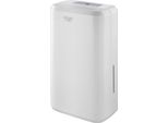 Adler | Deumidificatore A Compressore | Ad 7861 | Potenza 280 W | Adatto Per Ambienti Fino A 60 M³ | Adatto Per Ambienti Fino A M² | Capacità Serbatoio Acqua 2 L | Bianco