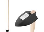 Zappa Strend Pro, In Ferro, A Punta, Grande, 370 G, Manico In Legno 120 Cm