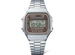 Casio - A168WA-5AYES - Orologio Da Polso - Unisex - Quarzo - Collezione Retro