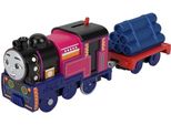 Fisher Price - Locomotiva Ashima Con Auto HMC22