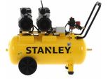 Compressore Silenzioso Stanley Dst 300/8/50 Senza Olio SXCMS2652HE 50 Litri