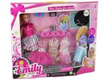 Emily Baby Doll Accessori Abiti Intercambiabili