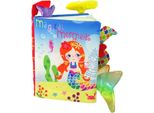 Libro Da Colorare Sulle Sirene