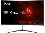 Acer ED270U P2, 68,6 Cm (27"), 2560 X 1440 Px, Wide Quad Hd, Led, 1 Ms, Nero"