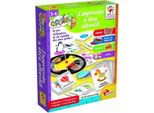 Gioco Educativo Lisciani Giochi Carotina J'apprends