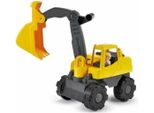 Escavatore Ecoiffier Giallo 35,5 X 19,5 X 29 Cm