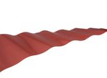 Verto Bordatura Per Prato 20 Cm X 9 M, Marrone