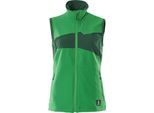 Gilet Verde Erba/Verde, Taglia M Mascot 18375-511-33303