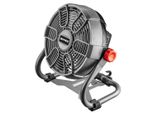 Ventilatore 58G080, A Batteria, 18V, Alimentazione A Rete O A Batteria, Grafite