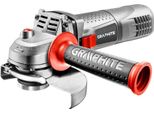 Graphite Smerigliatrice Angolare 750W, Disco 115 X 22,2 Mm, Velocità 12 000 Giri/Min
