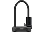 Abus U-Lock Granit Xplus 540 + Staffa Sh B - Serratura Per Bicicletta Con Cilindro Xplus Come Protezione Antimanomissione - Livello Di Sicurezza Abus 15 - Altezza Grillo 230 Mm