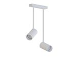 Lampada Da Soffitto Spot Faretti Led Nowodvorski Mono Bianca, Acciaio 7726