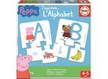 Joc Educativ, Educa, Peppa Pig, Alfabeto