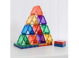 Connetix Arcobaleno Quadrato 42 Pezzi