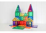 Connetix Set Di Costruzioni Magnetiche Arcobaleno 102 Pezzi Creativo