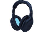 Celly HEADPHONE500 Cuffie Ad Archetto Con E Senza Fili Per Chiamate/Musica Usb Type-C Bluetooth Nero