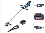 Bosch Grt 18V-33 Trimmer Professionale 18 V 330 Mm Senza Spazzole + 1X Batteria 4,0 Ah - Senza Caricabatterie