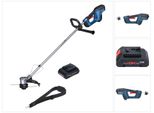 Tagliabordi A Batteria Grt 18V-33 Professional Bosch 18 V 330 Mm Brushless + 1X Batteria Procore 4.0 Ah - Senza Caricabatterie