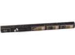 Verk 18183 Mappa Del Mondo Deluxe Grande Da Grattare Con Bandiere 82 X 59 Cm Nero