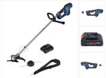 Bosch Gfr 18V-23 Decespugliatore Professionale A Batteria Senza Spazzole Da 18 V 230 Mm + 1X Batteria Procore Da 4,0 Ah - Senza Caricabatterie