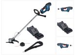 Bosch Gfr 18V-23 Decespugliatore Professionale A Batteria Senza Spazzole Da 18 V 230 Mm + 1X Batteria Procore Da 4,0 Ah + Caricabatteria