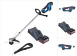 Tagliabordi Bosch Grt 18V-33 Professional 18 V 330 Mm Senza Spazzole + 1X Batteria 4,0 Ah + Caricabatterie