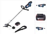 Bosch Gfr 18V-23 Decespugliatore Professionale 18 V 230 Mm Senza Spazzole + 1X Batteria 4,0 Ah - Senza Caricabatterie