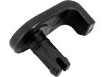 Shimano Rd-R9250 105/Ultegra/Dura Ace Di2 12S Guida Cavo Argento Argento Taglia Unica
