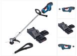 Tagliabordi A Batteria Senza Spazzole Bosch Grt 18V-33 Professional 18 V 330 Mm + 2X Batteria Procore 4,0 Ah + Kit Di Ricarica