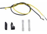 Kit Di Riparazione Cavi Metzger Luce Targa 2324220 Per Vw Golf Vii Hatchback (5G1, BQ1, BE1, BE2)