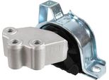 Metzger Supporto Motore Supporto In Gomma-Metallo Destro Superiore Per Fiat Panda (169) 8054318