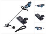 Bosch Gfr 18V-23 Decespugliatore Professionale 18 V 230 Mm Senza Spazzole + 2X Batteria Procore 4,0 Ah + Caricabatterie