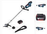 Bosch Gfr 18V-23 Decespugliatore Professionale A Batteria 18 V 230 Mm Brushless + 1X Batteria 5,0 Ah - Senza Caricatore